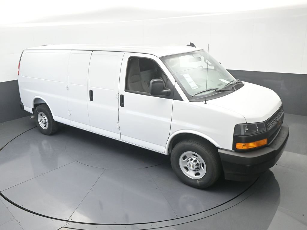 New 2025 Chevrolet Express 2500 Extended w/ Driver Convenience Package image 46