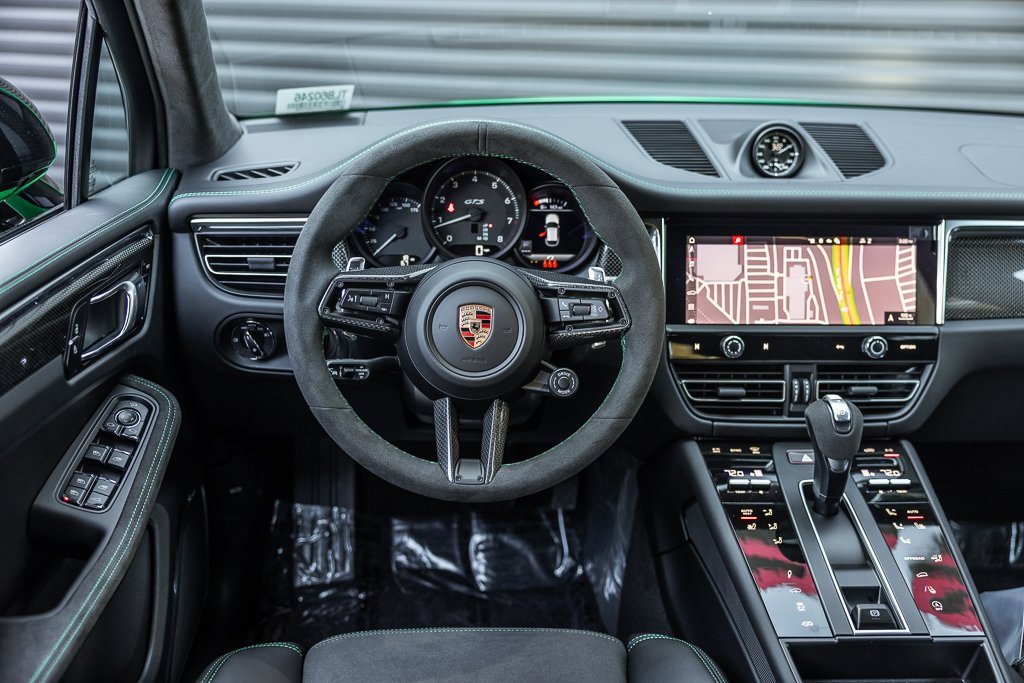 Used 2026 Porsche Macan GTS image 13
