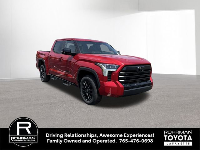 New 2026 Toyota Tundra Limited AWD/4WD image 8