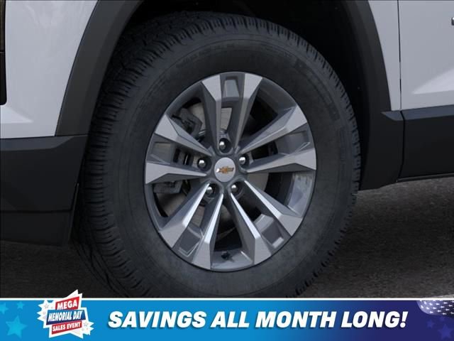 New 2026 Chevrolet Equinox LT w/ LPO, Floor Liner Package FWD image 9