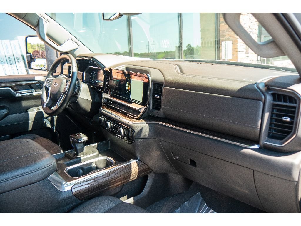 Used 2024 Chevrolet Silverado 1500 RST AWD/4WD image 14