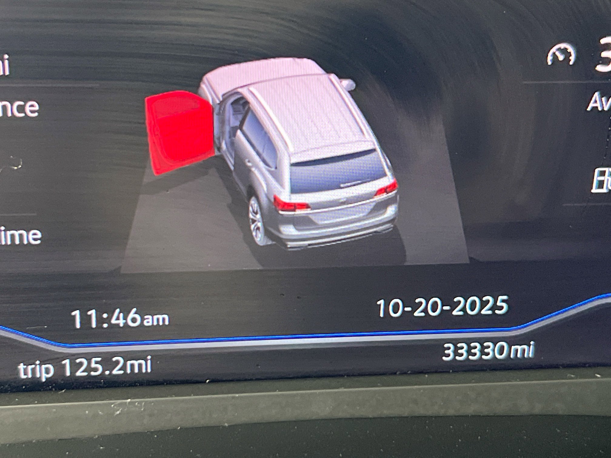 Used 2022 Volkswagen Atlas SEL image 12