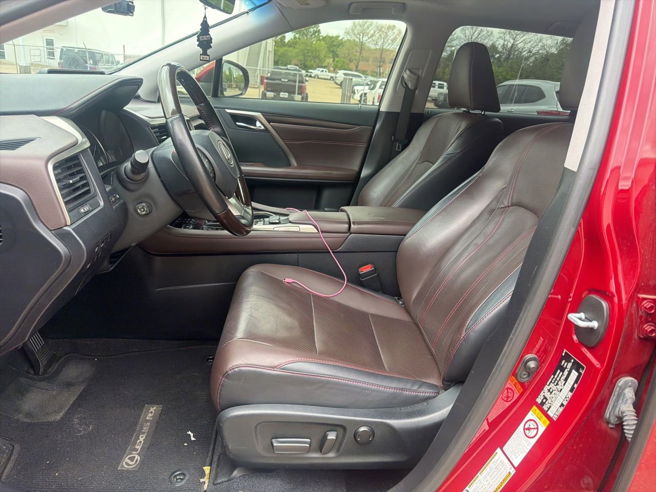 Used 2018 Lexus RX 350L FWD image 5