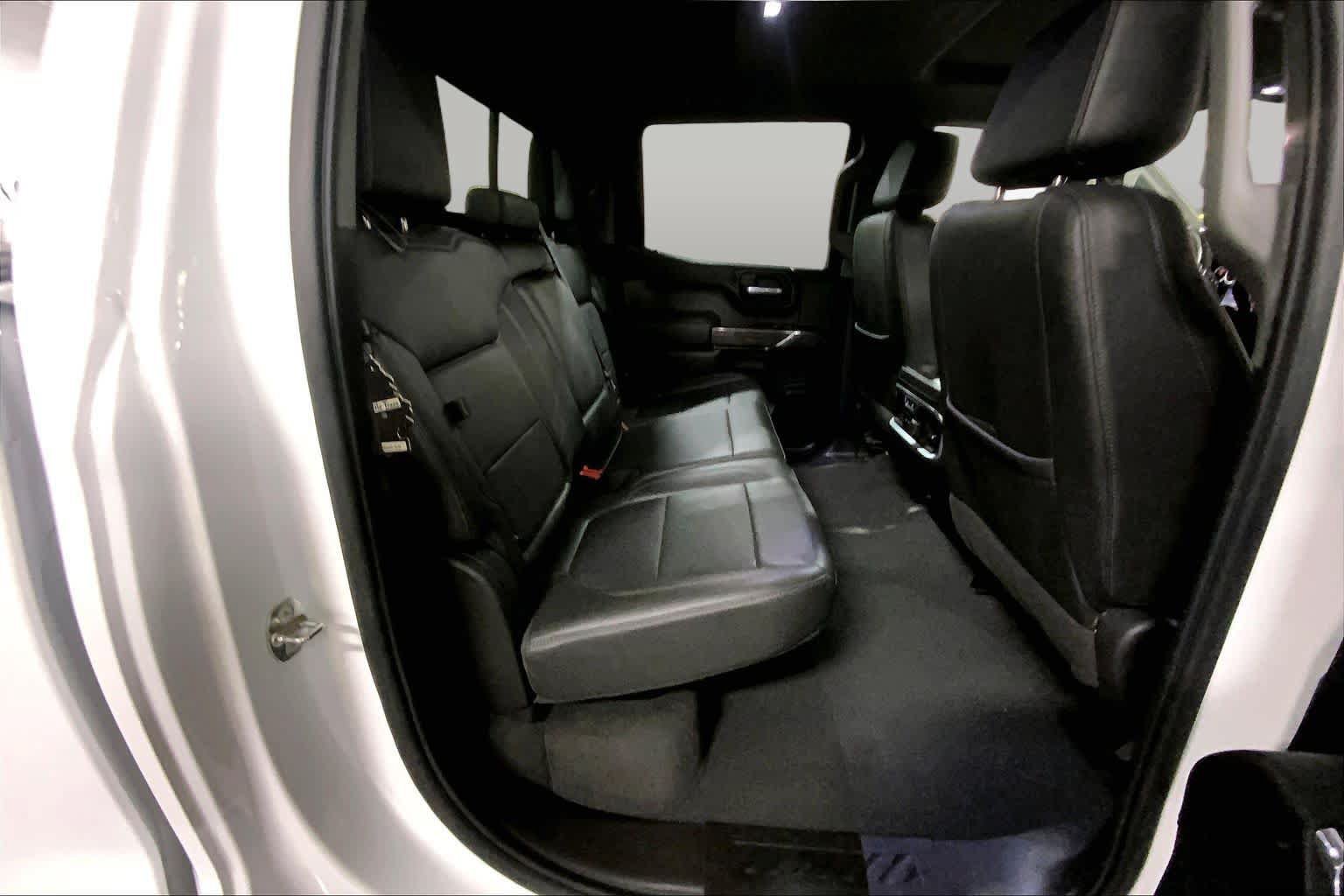 Used 2021 Chevrolet Silverado 1500 LTZ w/ LTZ Convenience Package II AWD/4WD image 20