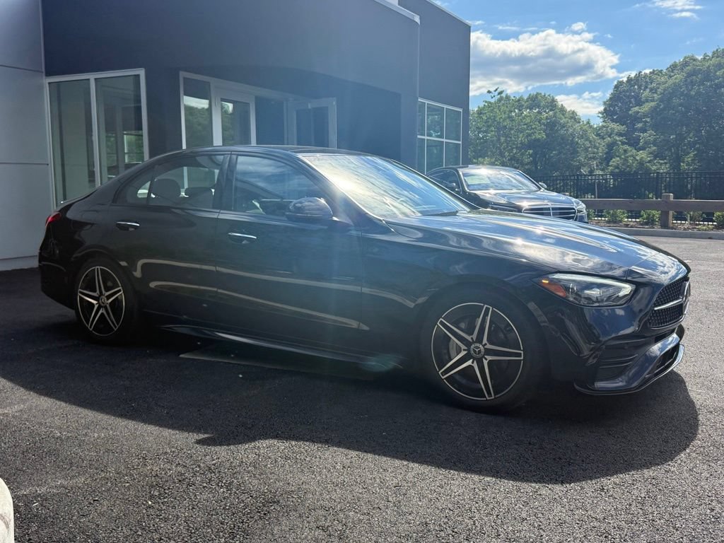 Used 2022 Mercedes-Benz C 300 4MATIC Sedan image 11