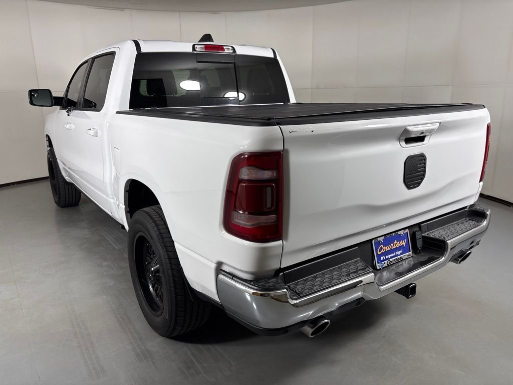 Used 2023 RAM 1500 Laramie AWD/4WD image 6