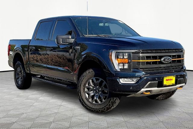 Used 2022 Ford F150 Tremor