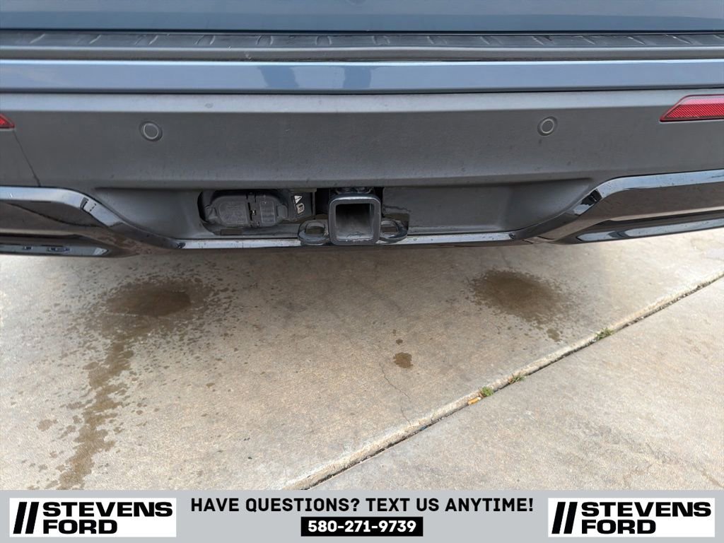 Used 2025 Ford Explorer ST-Line image 7