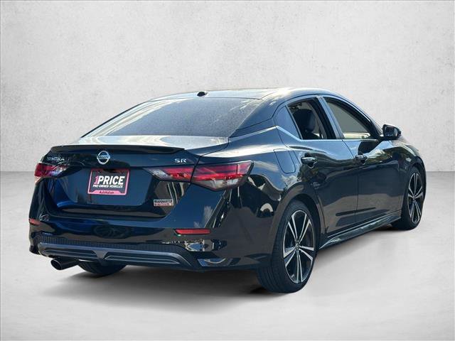 Used 2020 Nissan Sentra SR w/ Premium Package image 5