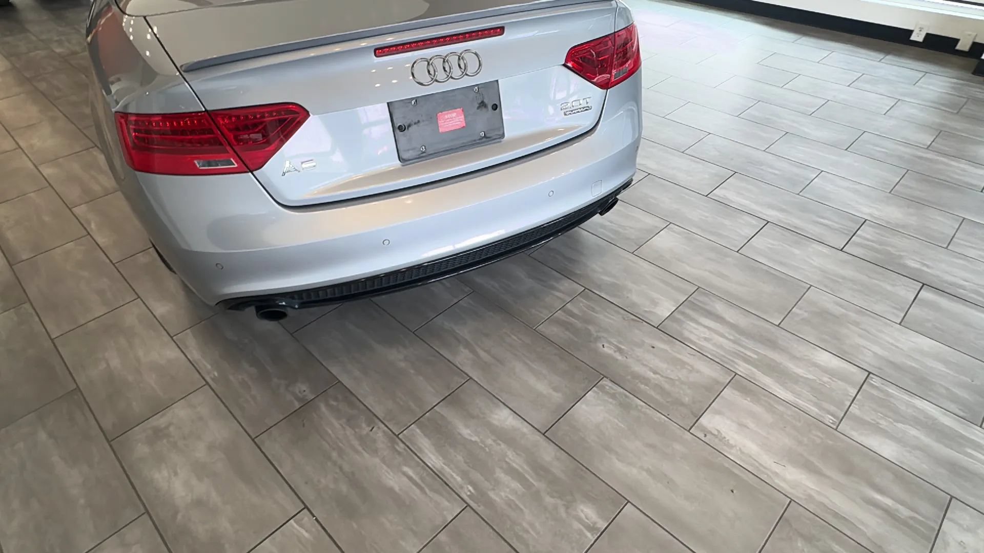 Used 2017 Audi A5 2.0T Sport w/ Technology Package AWD/4WD image 12