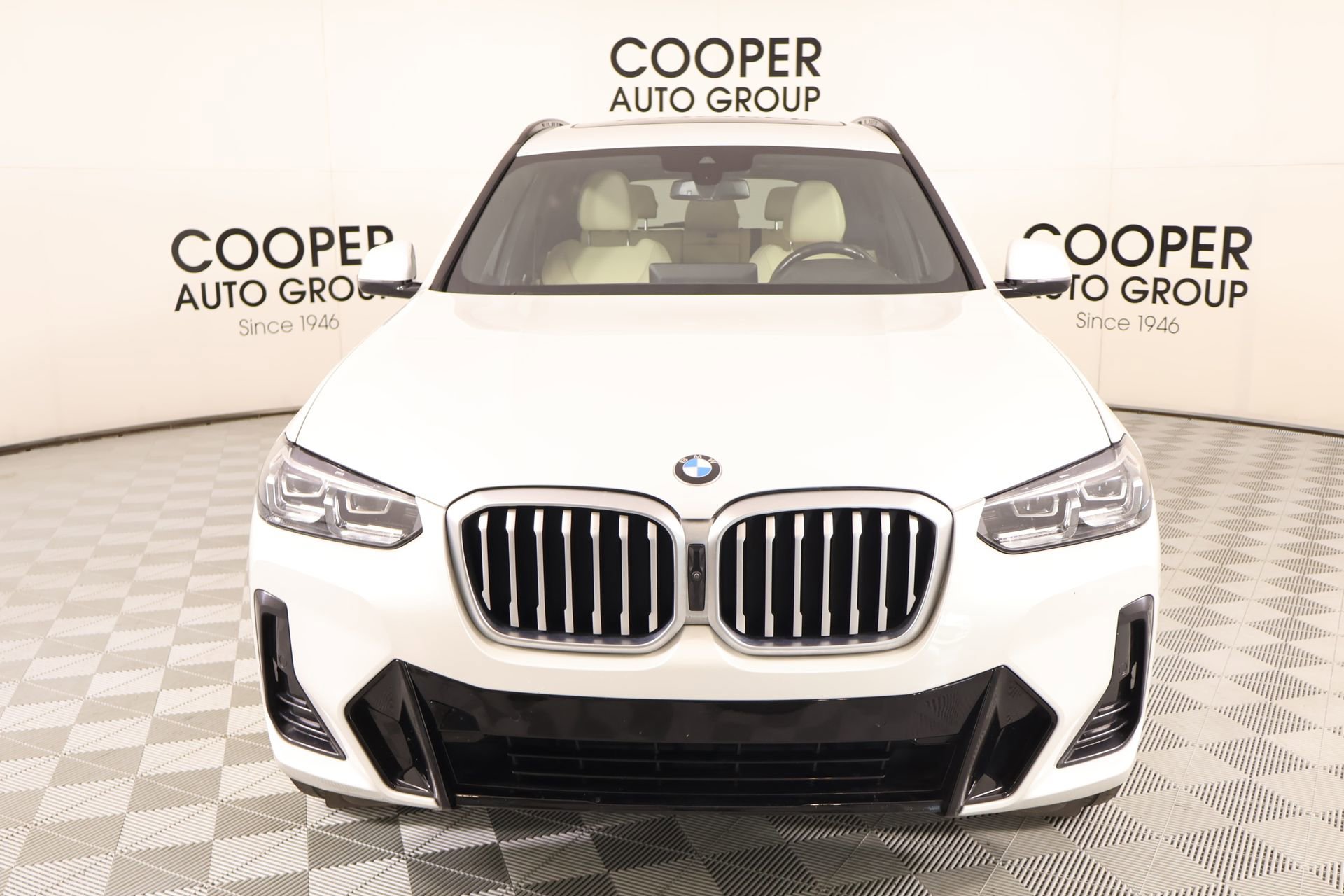 Used 2023 BMW X3 xDrive30i w/ M Sport Package image 10
