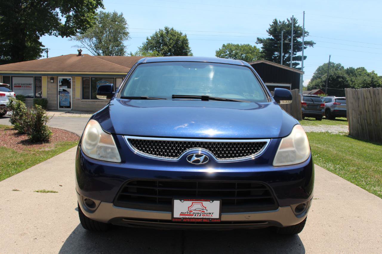 Used 2008 Hyundai Veracruz GLS FWD image 3