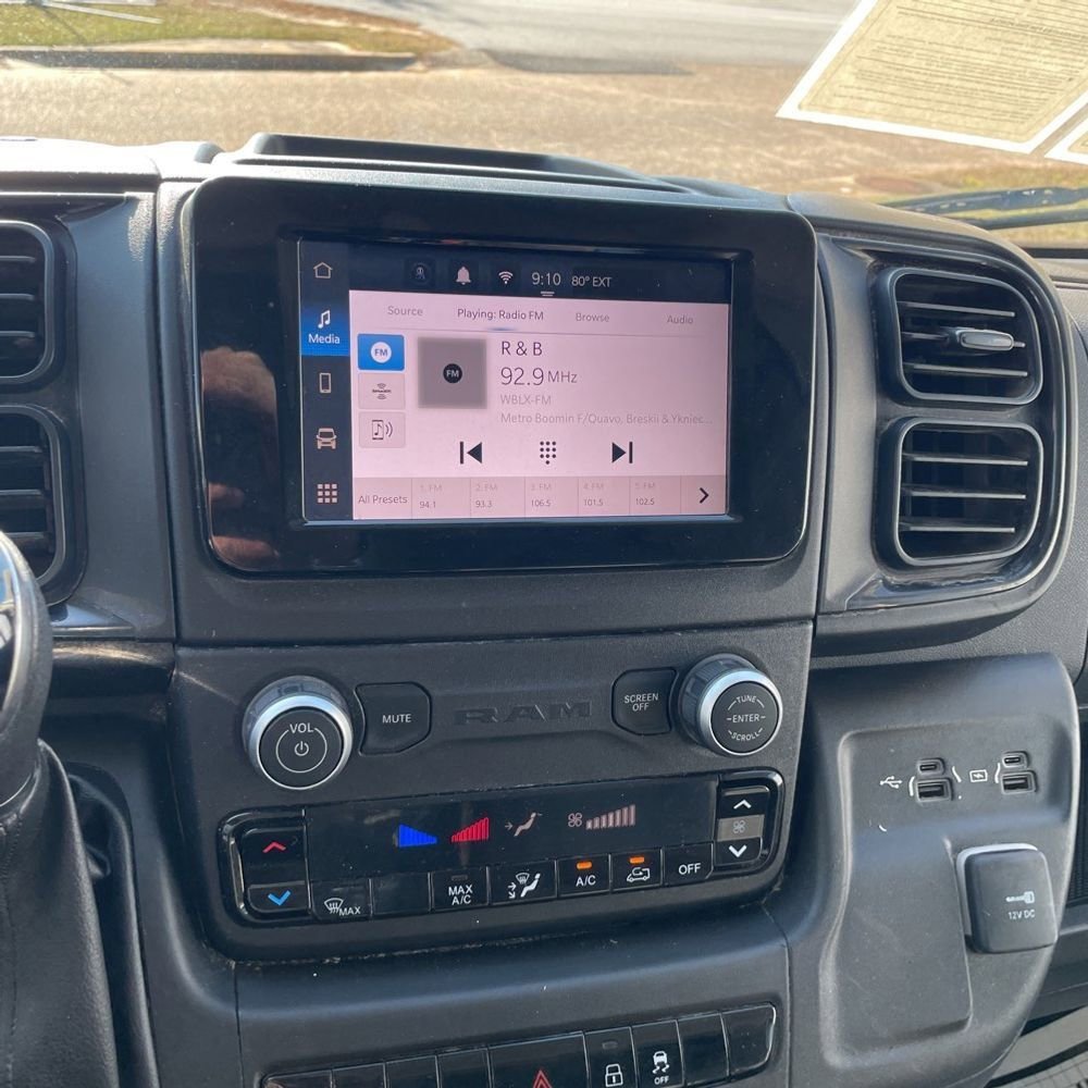 Used 2022 RAM ProMaster 2500 image 9