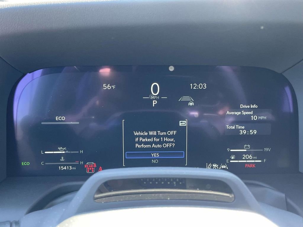 Used 2024 Lexus GX 550 w/ Accessory Package (2T) image 18