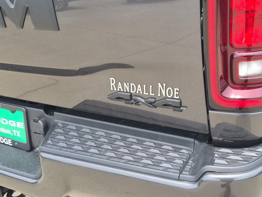 New 2026 RAM 3500 Lone Star AWD/4WD image 7