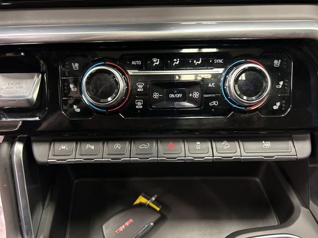 Used 2022 GMC Sierra 1500 Denali Ultimate image 24