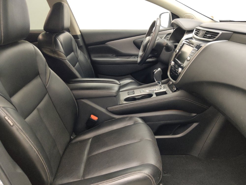 Used 2019 Nissan Murano SL w/ SL Technology Package FWD image 21