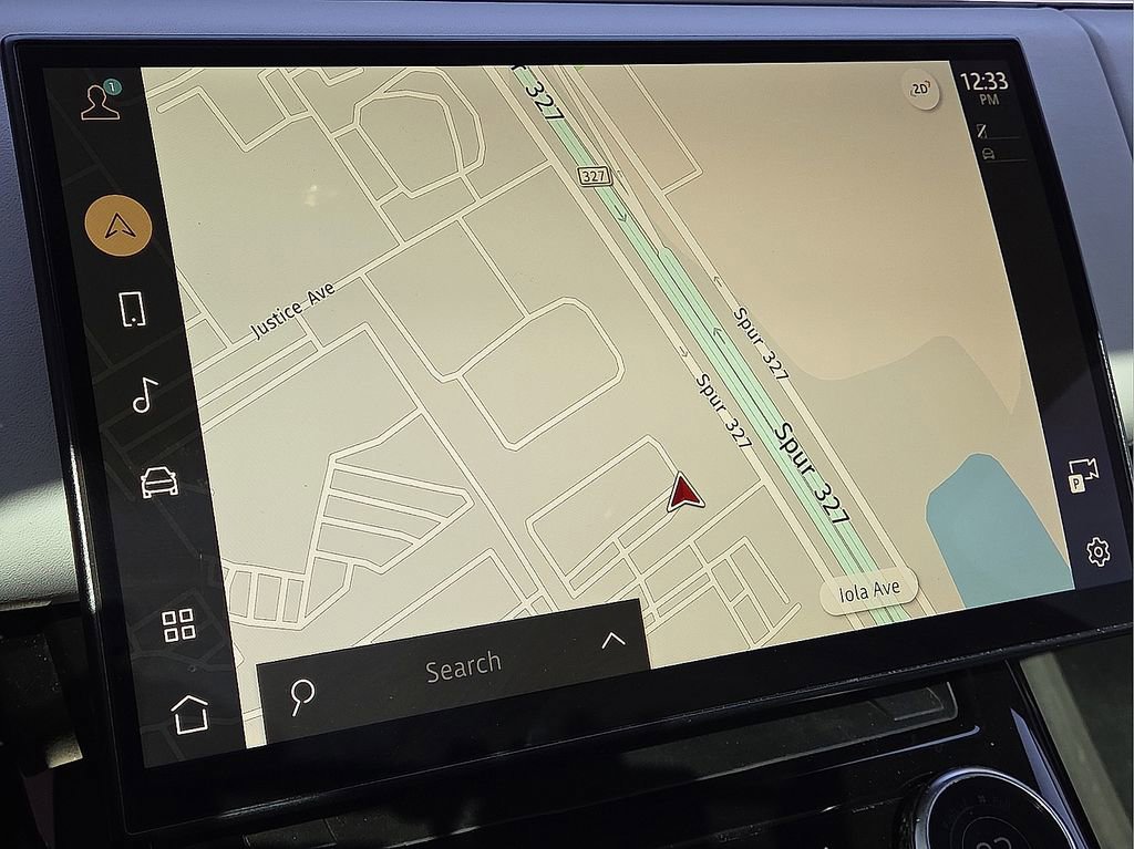 Used 2023 Land Rover Range Rover Sport SE Dynamic image 25