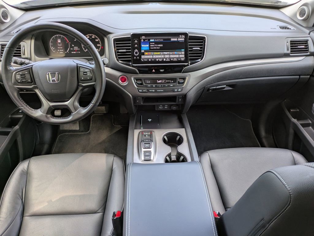 Used 2024 Honda Ridgeline RTL image 15