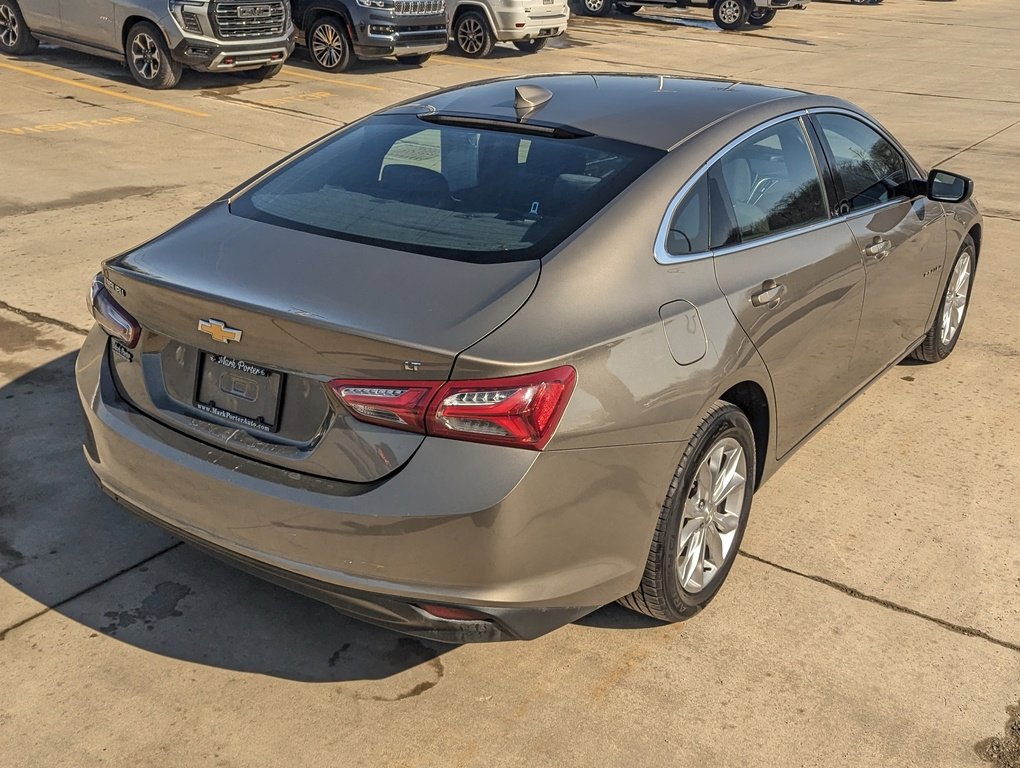Used 2020 Chevrolet Malibu LT image 7