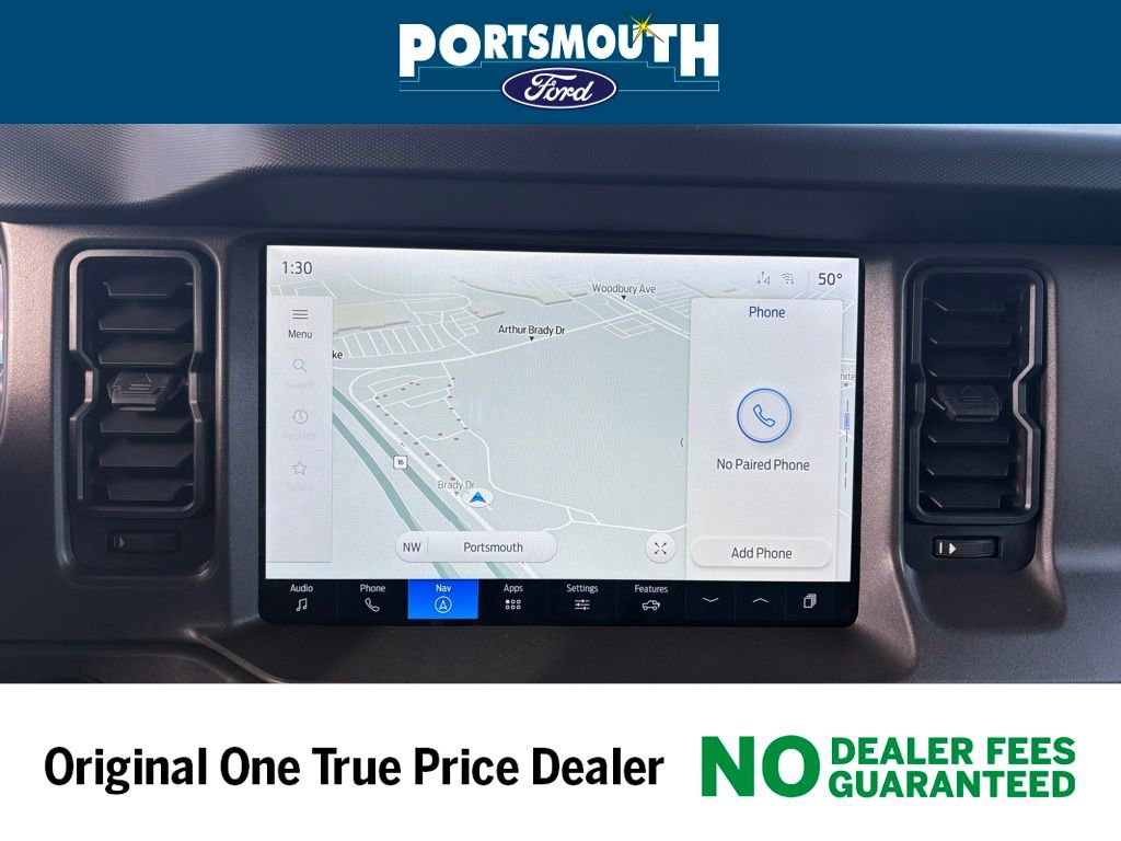 New 2025 Ford Bronco Badlands w/ Sasquatch Package image 8