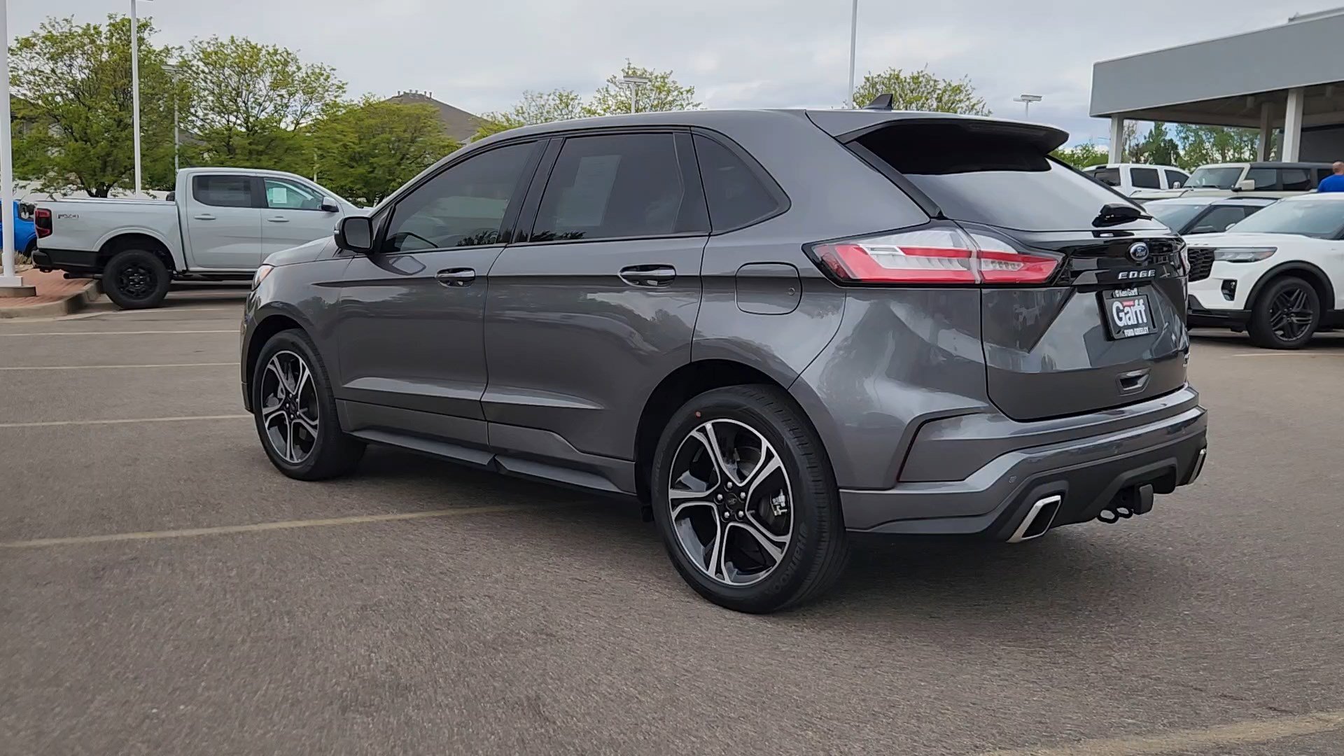 Used 2023 Ford Edge ST AWD/4WD image 21