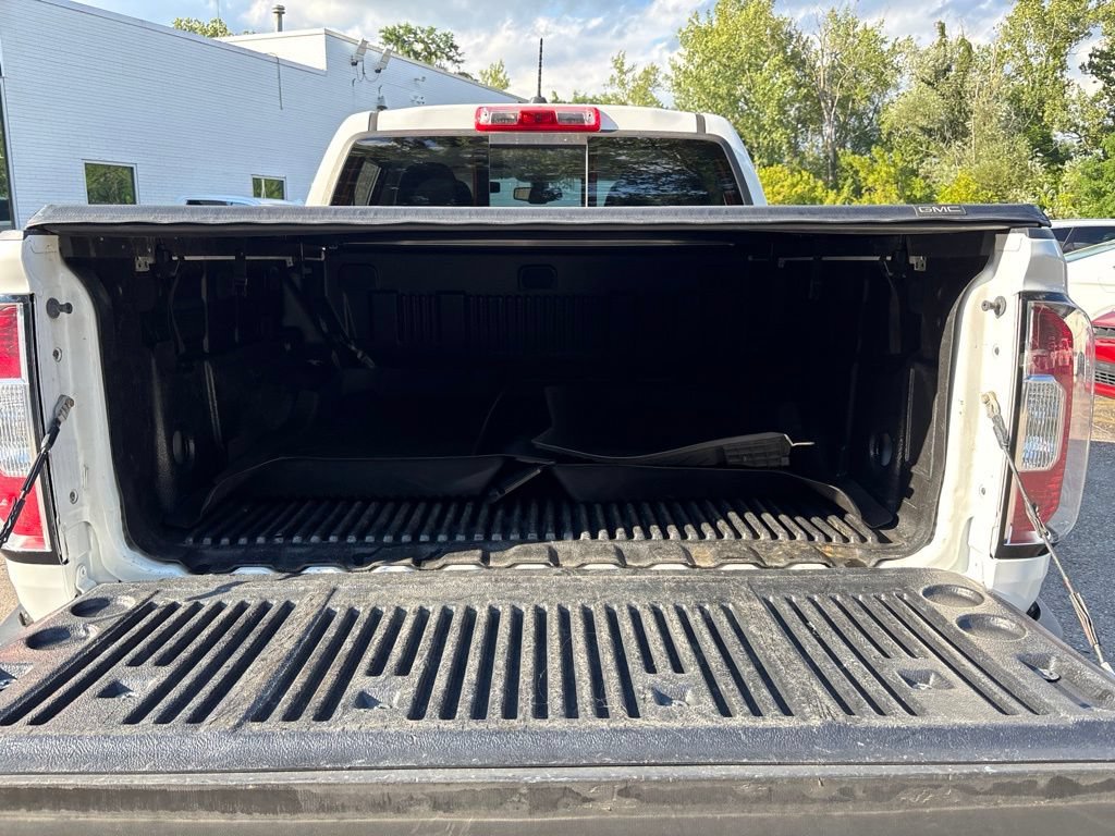 Used 2017 GMC Canyon SLE w/ SLE Convenience Package AWD/4WD image 11