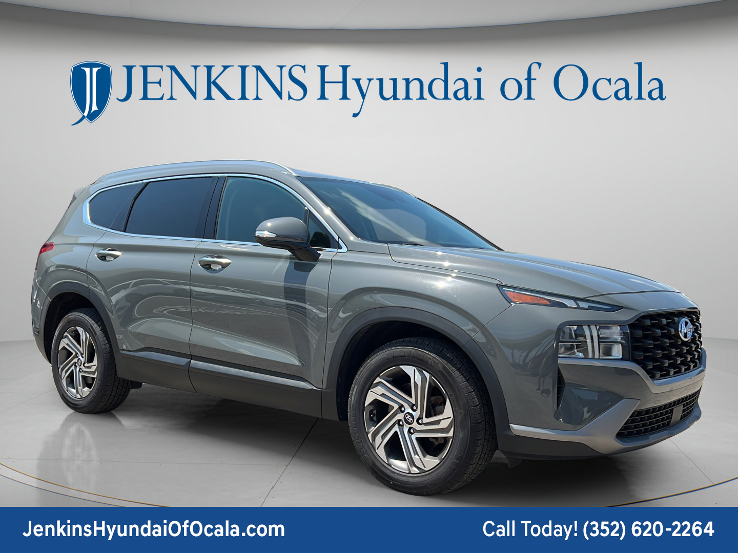 Used 2023 Hyundai Santa Fe SEL w/ Cargo Package FWD image 1