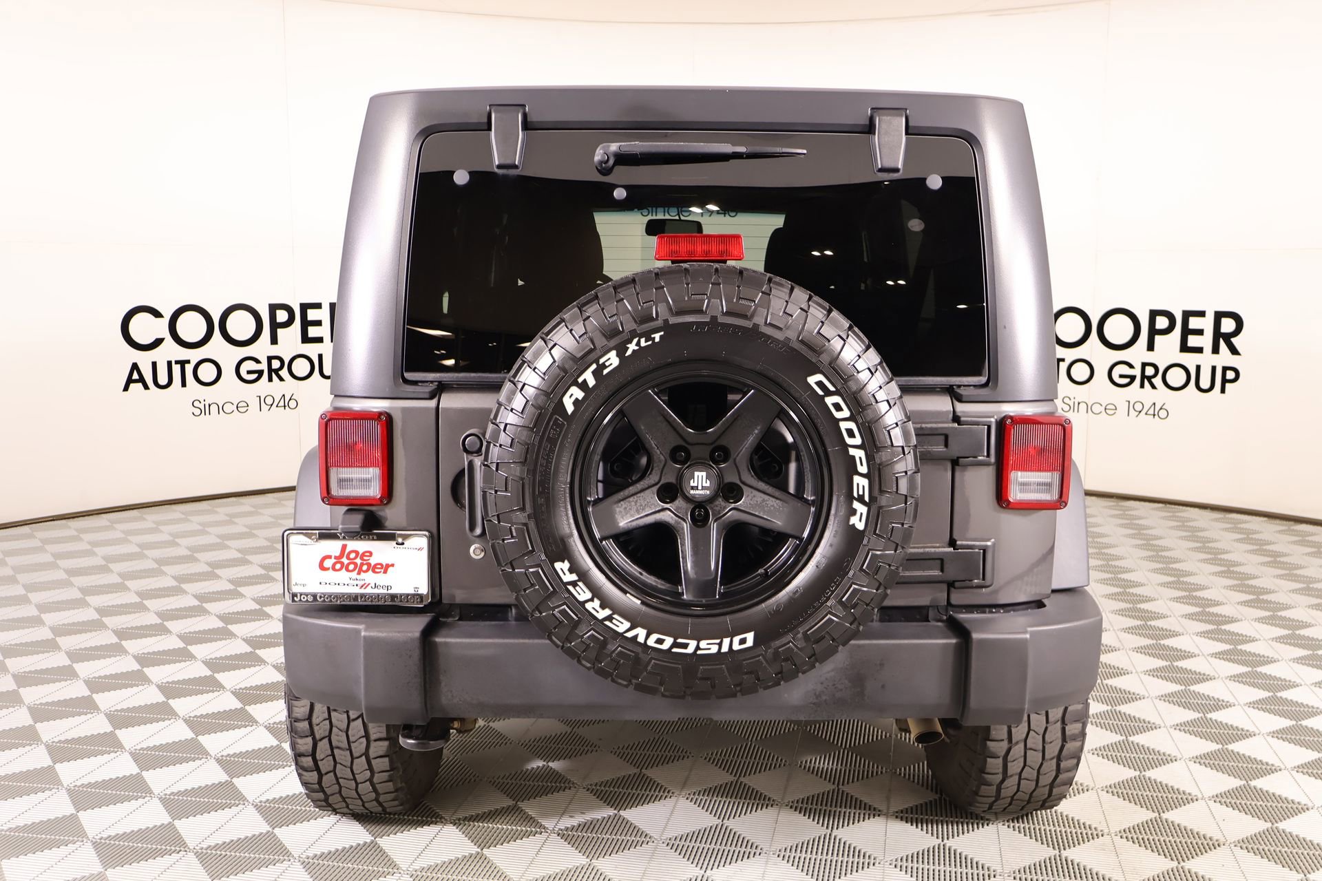 Used 2017 Jeep Wrangler Unlimited Sport w/ Quick Order Package 24S image 19