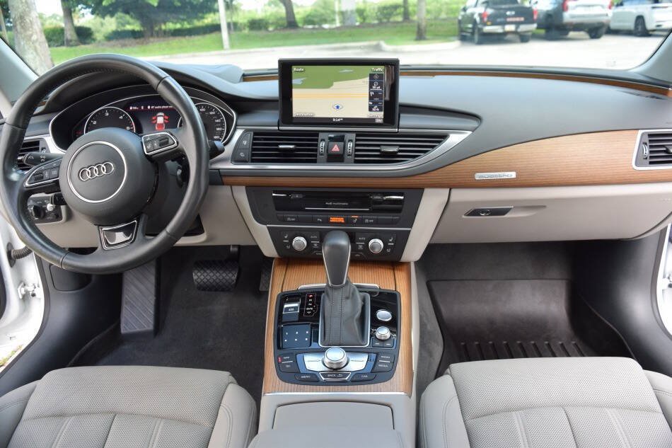 Used 2016 Audi A7 TDI Prestige w/ Prestige Package AWD/4WD image 54