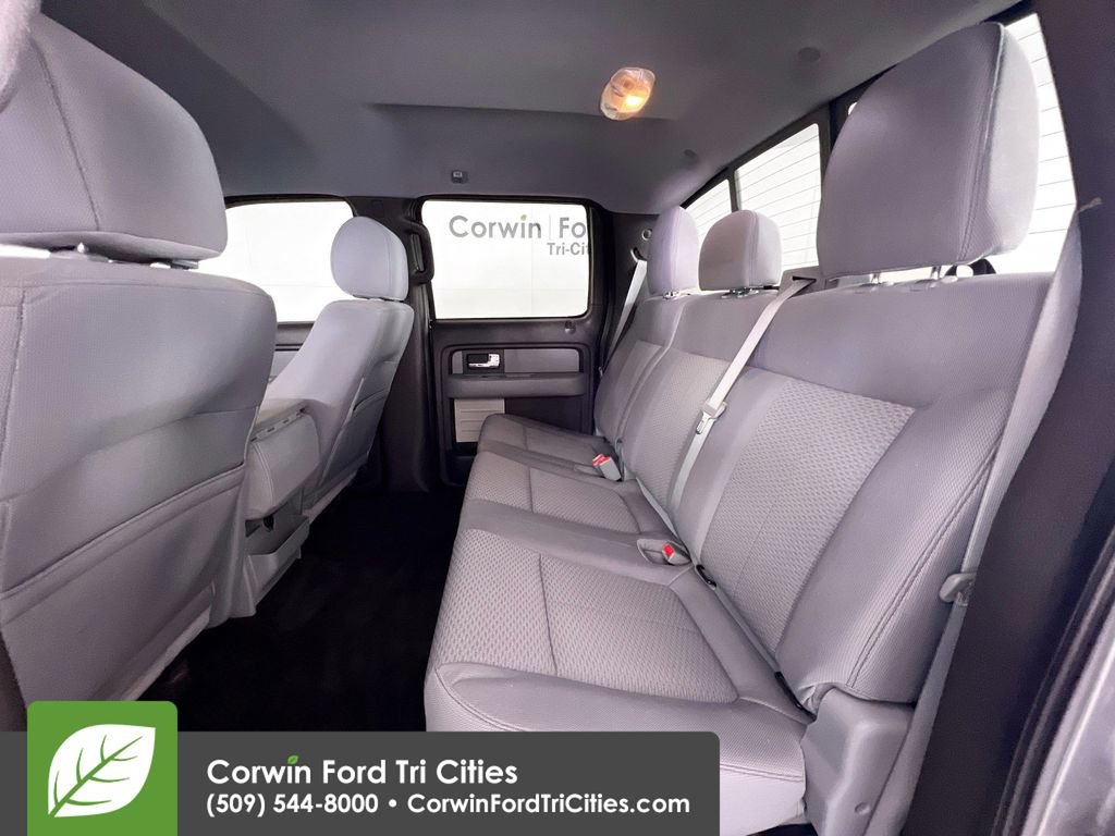 Used 2012 Ford F150 XLT w/ XLT Chrome Pkg AWD/4WD image 24