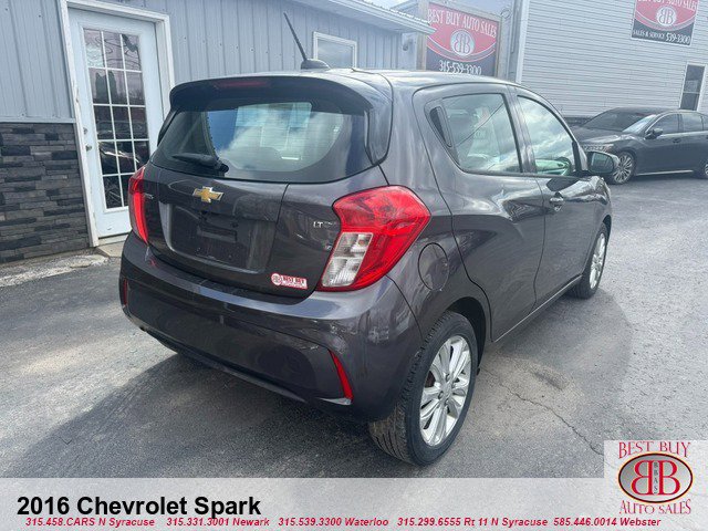 Used 2016 Chevrolet Spark LT FWD image 12