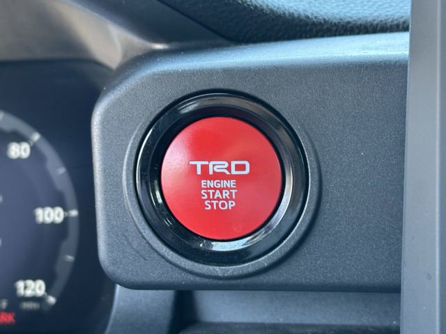 Certified 2024 Toyota Tacoma TRD Sport image 22