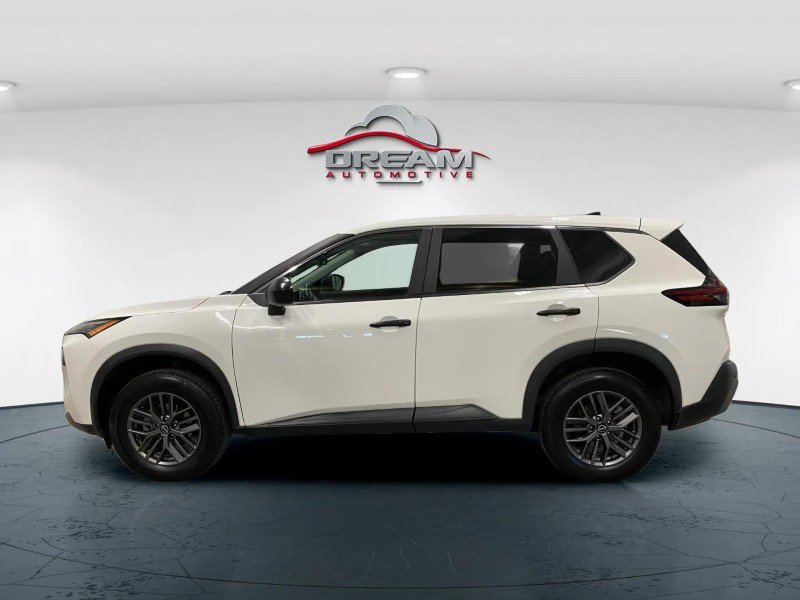 Used 2023 Nissan Rogue S FWD image 14