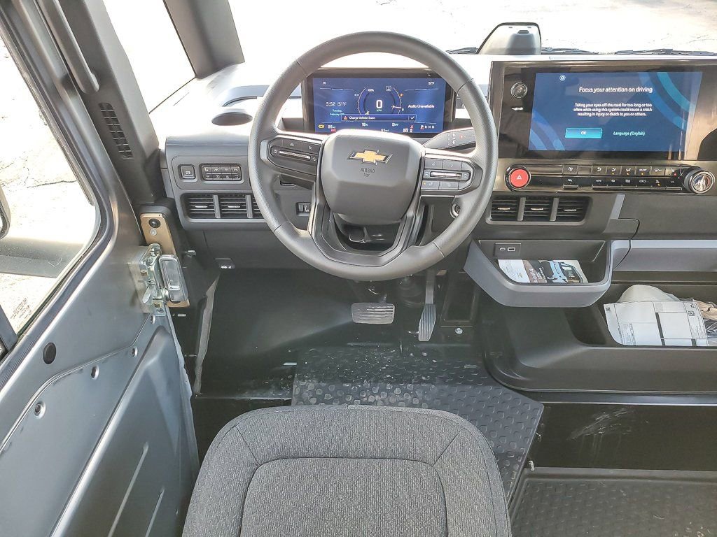Used 2025 Chevrolet Brightdrop 400 image 9