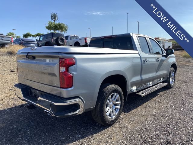 Used 2023 Chevrolet Silverado 1500 LT w/ Z71 Off-Road Package AWD/4WD image 4