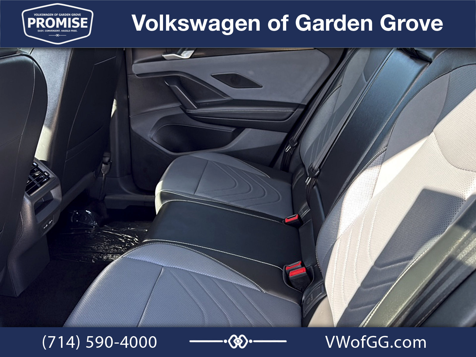 New 2026 Volkswagen Tiguan SE FWD image 26