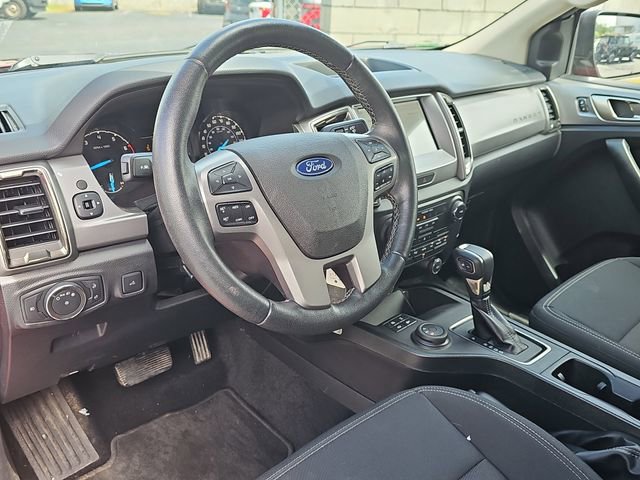 Used 2021 Ford Ranger XLT w/ Equipment Group 301A Mid AWD/4WD image 17