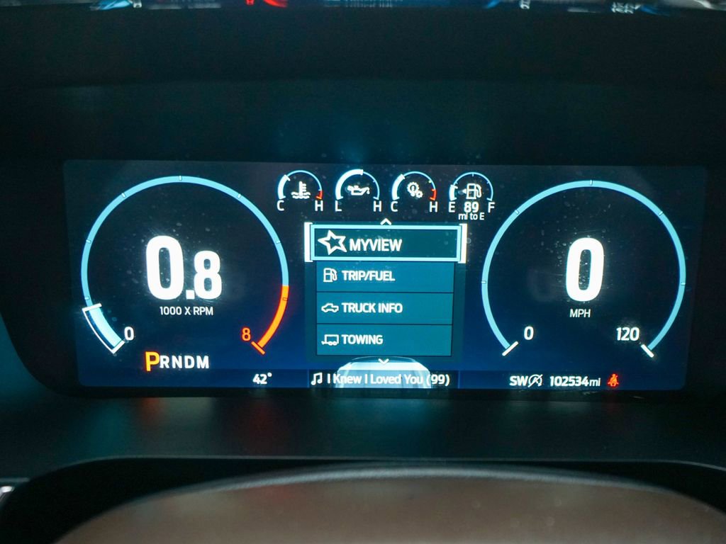 Used 2021 Ford F150 King Ranch w/ Equipment Group 601A High image 27