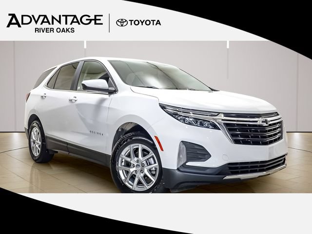 Used 2022 Chevrolet Equinox LT