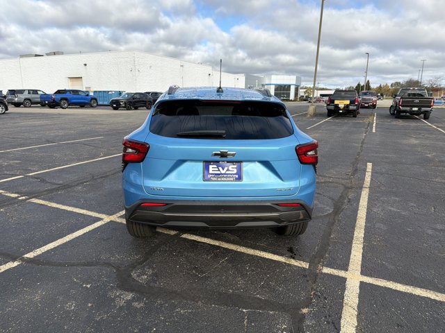 New 2026 Chevrolet Trax ACTIV w/ Driver Confidence Package image 6