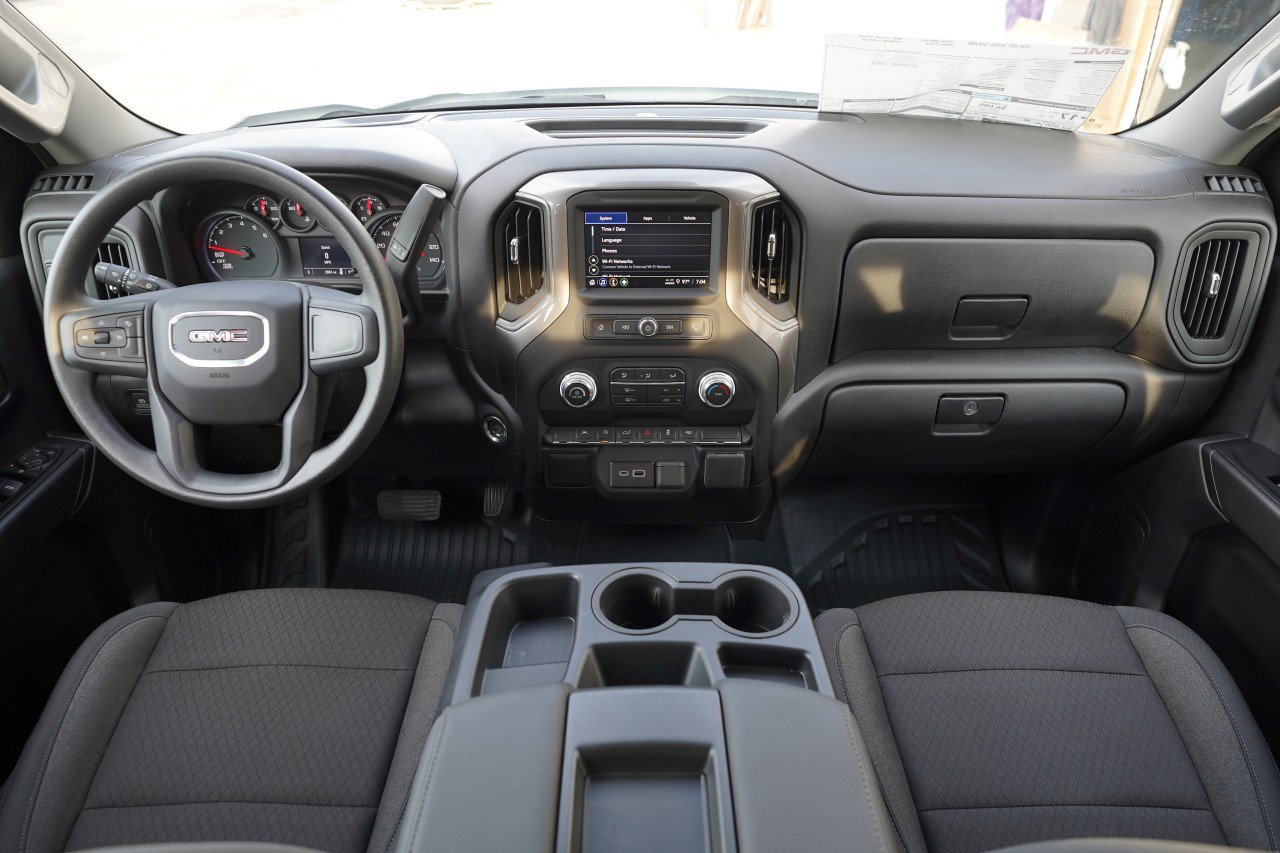 New 2026 GMC Sierra 1500 Pro w/ Pro Value Package RWD image 7