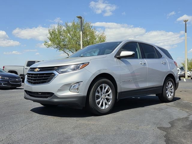 Used 2020 Chevrolet Equinox LT image 2