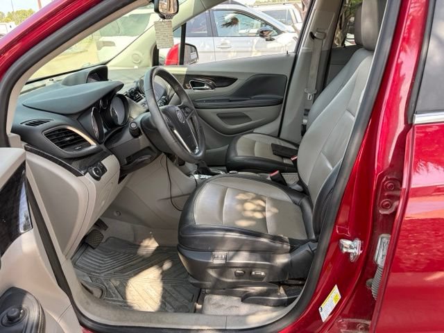 Used 2015 Buick Encore Leather FWD image 6