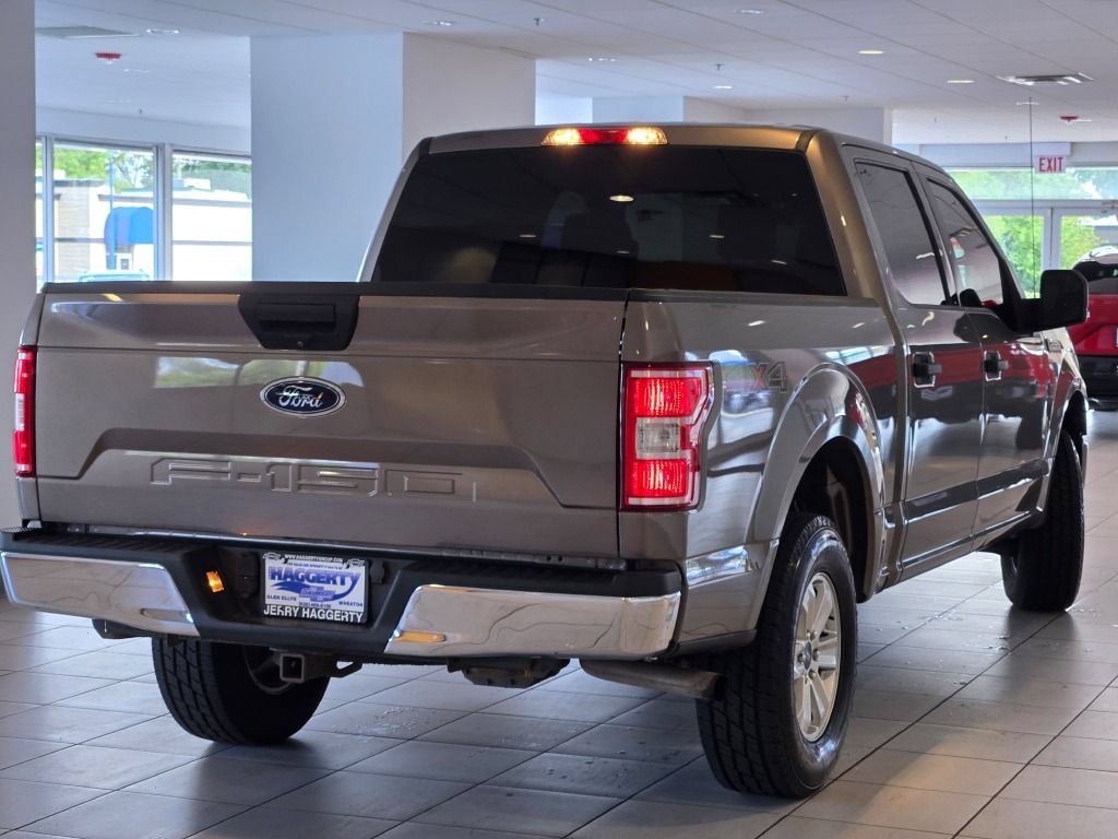 Used 2020 Ford F150 XLT AWD/4WD image 11