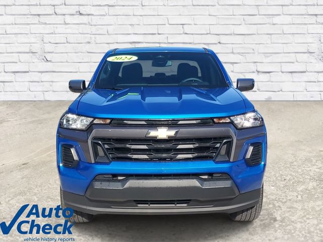 Used 2024 Chevrolet Colorado LT RWD image 6