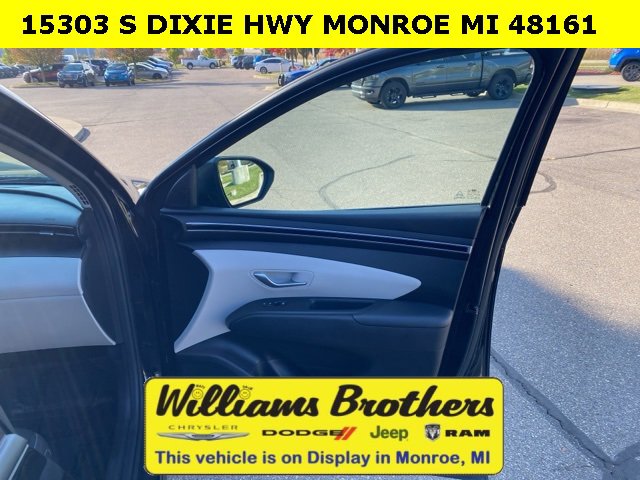 Used 2024 Hyundai Tucson SEL image 31