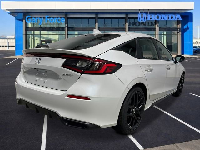 New 2026 Honda Civic Sport image 5