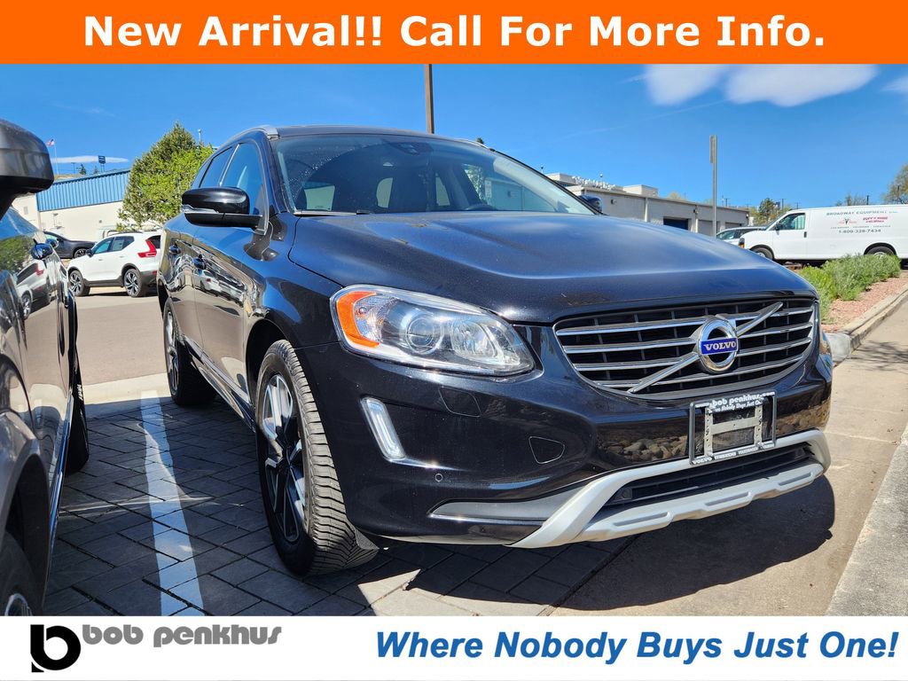Used 2017 Volvo XC60 T6 Dynamic w/ Preferred Option Package image 1