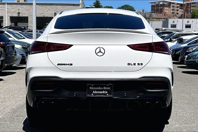 Used 2022 Mercedes-Benz GLE 53 AMG 4MATIC Coupe image 3
